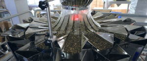 16g loose tea packaging machine