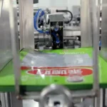 Automatic Vacuum Packaging Machine