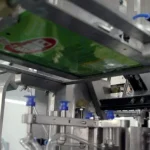Automatic Vacuum Packaging Machine