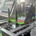 Automatic Vacuum Packaging Machine