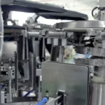Automatic Vacuum Packaging Machine