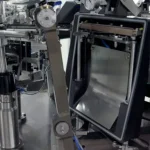 Automatic Vacuum Packaging Machine