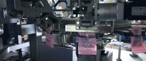 9-station premade pouch packaging machine