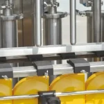 Gravity Liquid Filling Machine