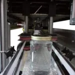 Linear Capping Machine