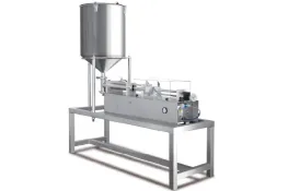 5 Different Filler of Packaging Machine