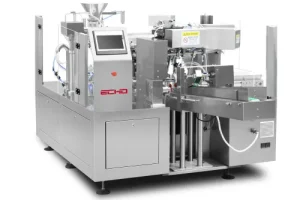 Packaging Machine Specially Designed for Quad Seal Bag