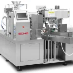 Quad Seal Bag Packaging Machine
