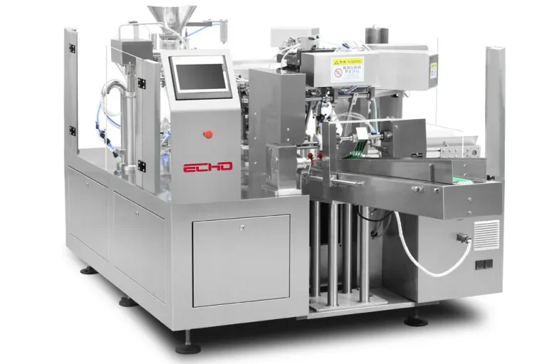 Quad Seal Bag Packaging Machine
