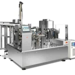 Automatic Vacuum Packaging Machine