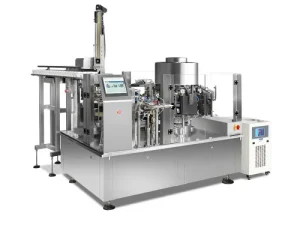 Food Vacuum Packaging Machine