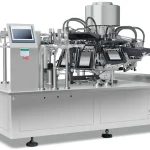 Vacuum Flatten Packaging Machine