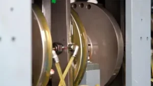 Operation Process & Jobs Division of Packing Machine