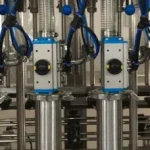 Piston Liquid Filling Machine