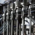 Piston Liquid Filling Machine