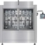 Piston Liquid Filling Machine