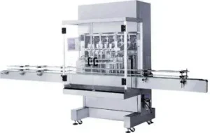What is liquid packaging machine