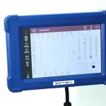Adjustable Pulse Fiber Laser Coding Machine