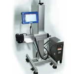 Adjustable Pulse Fiber Laser Coding Machine