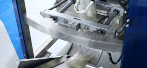 automatic rice packaging machine