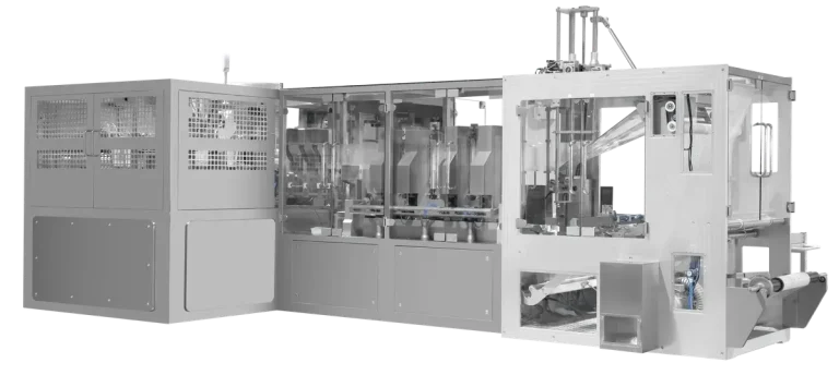 Bag Making & Packaging Machine