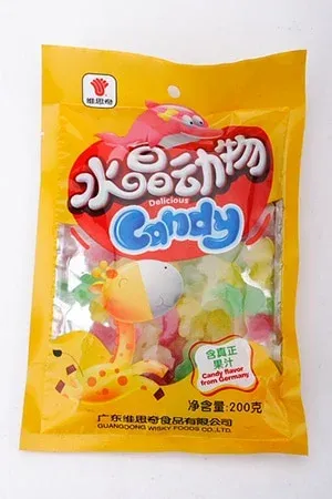 Candy packaging