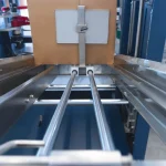 Carton Erector and Sealer Machine