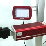 CO2 Laser Coding Machine