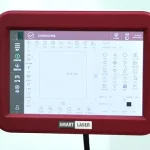 CO2 Laser Coding Machine
