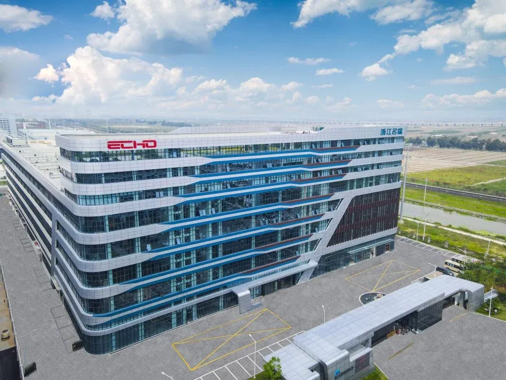 Factory view