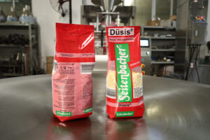 grain packaging machine