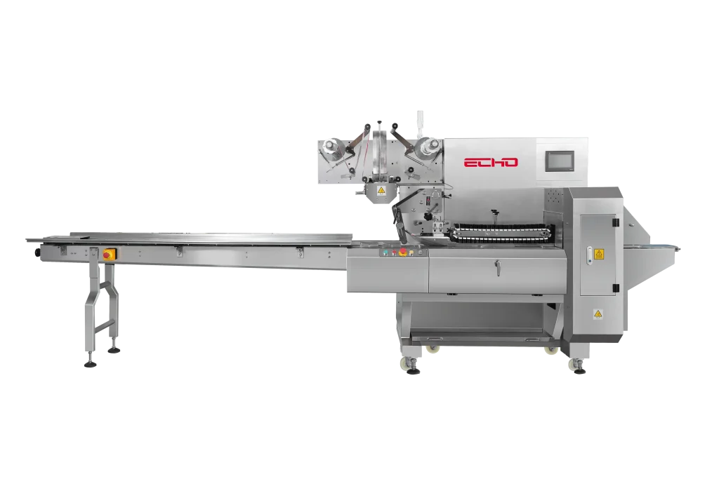 Horizontal Form Fill & Seal Machine