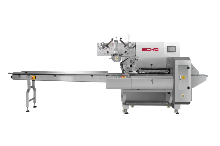 Horizontal Form Fill & Seal Machine