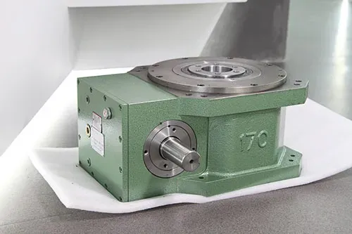 Indexing Drives
