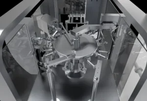 Packaging Machinery Improves Our Living Standards
