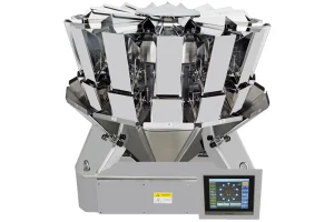 M Series Multi Head Weigher