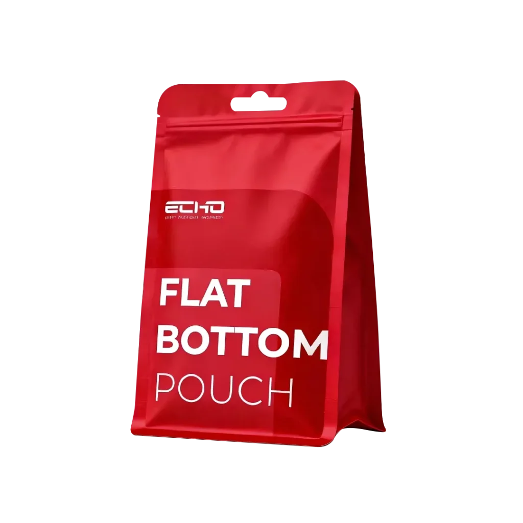 Flat Bottom Pouch