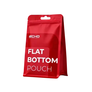 Flat Bottom Pouch