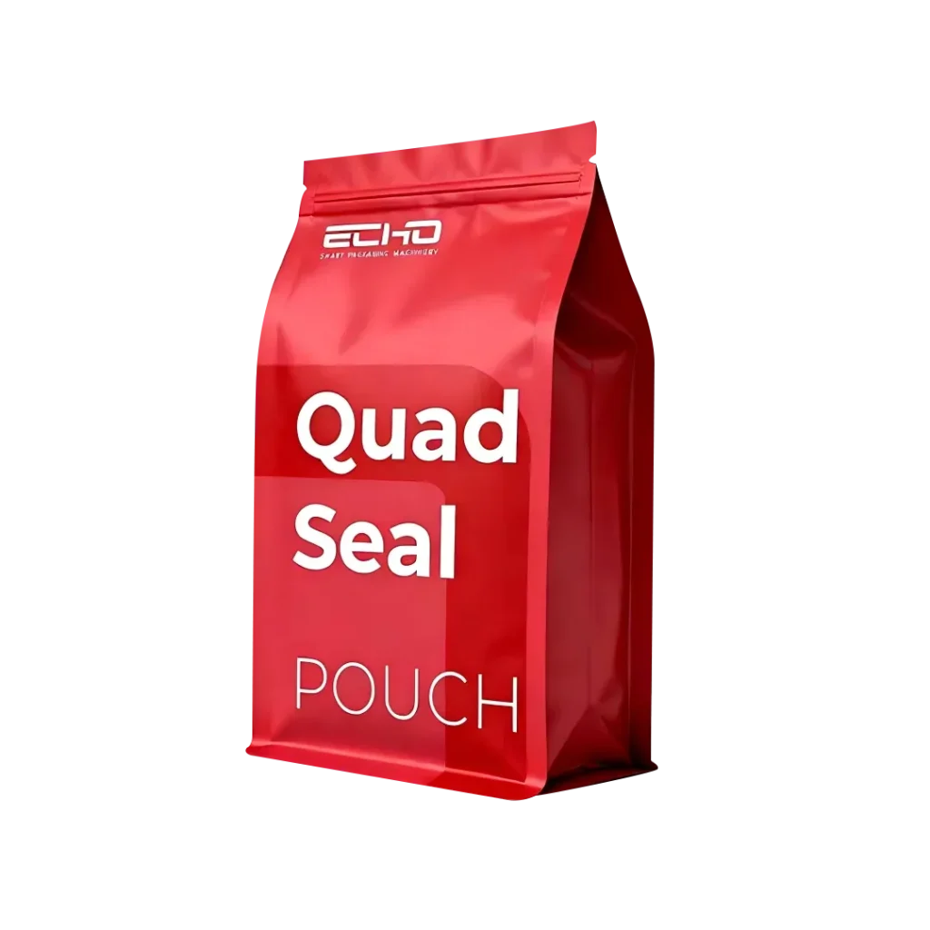Quad Seal Pouch