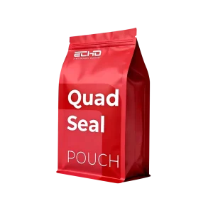 Quad Seal Pouch