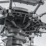 9 Station Rotary Packaging Machine