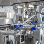 9 Station Rotary Packaging Machine