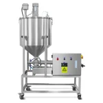 Pneumatic Paste Filler