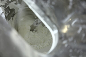 powder sachet packaging machine