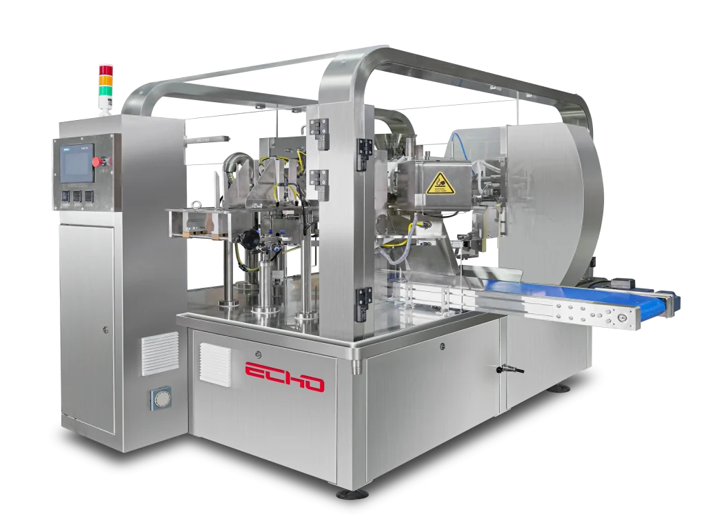 Premade Pouch Packaging Machine