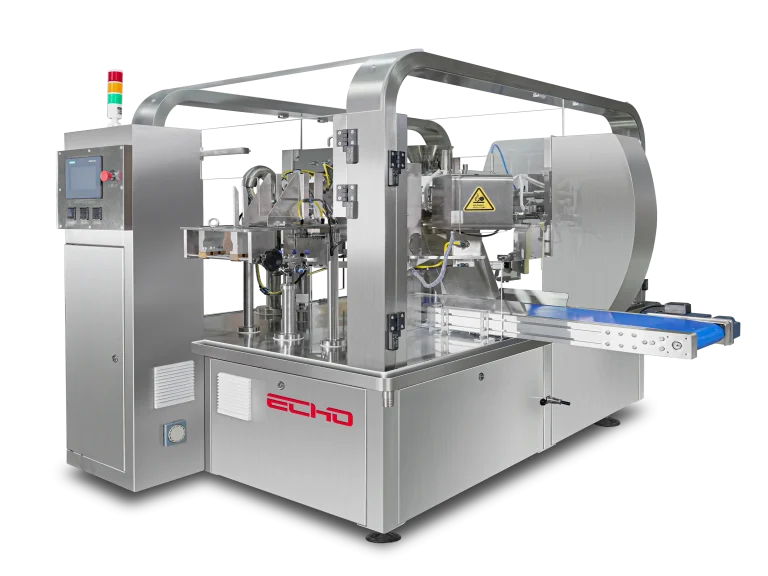 Premade Pouch Packaging Machine