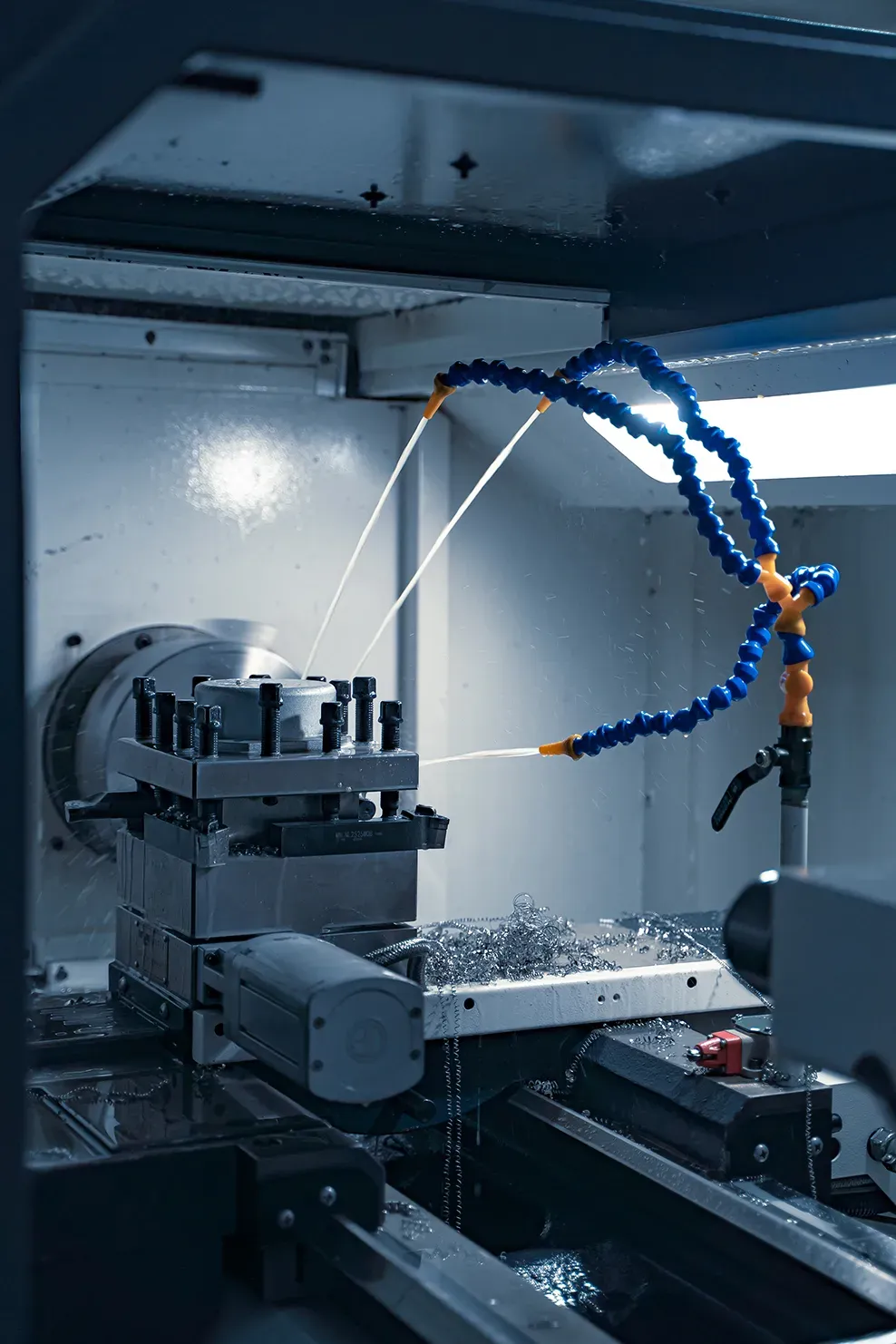 Wire cutting