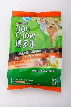 Quad Seal Pouch