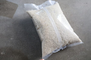 rice packing machine