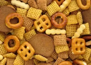 Snack Food Packaging Machine